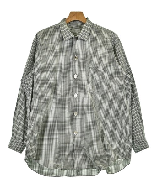 COMME des GARCONS HOMME(コムデギャルソンオム)カジュアルシャツ 緑 サイズ:-(XXL位)/2200696870040