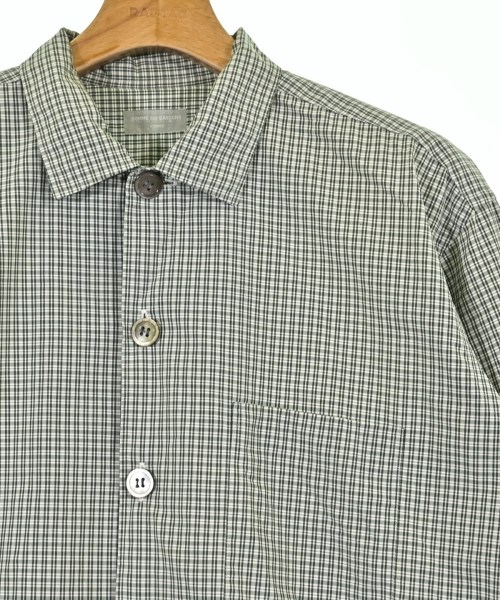 COMME des GARCONS HOMME（コムデギャルソンオム）カジュアルシャツ 緑 サイズ:-(XXL位) メンズ/2200696870040