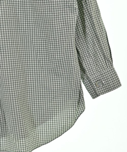 COMME des GARCONS HOMME（コムデギャルソンオム）カジュアルシャツ 緑 サイズ:-(XXL位) メンズ/2200696870040