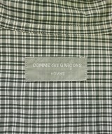 COMME des GARCONS HOMME（コムデギャルソンオム）カジュアルシャツ 緑 サイズ:-(XXL位) メンズ/2200696870040