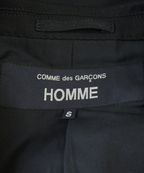 COMME des GARCONS HOMME（コムデギャルソンオム）ジャケット 紺 サイズ:S メンズ/2200696962011