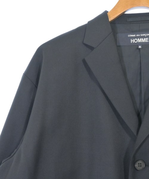COMME des GARCONS HOMME（コムデギャルソンオム）ジャケット 紺 サイズ:S メンズ/2200696962011
