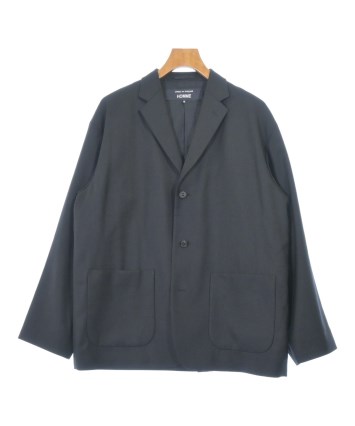 COMME des GARCONS HOMME（コムデギャルソンオム）ジャケット 紺