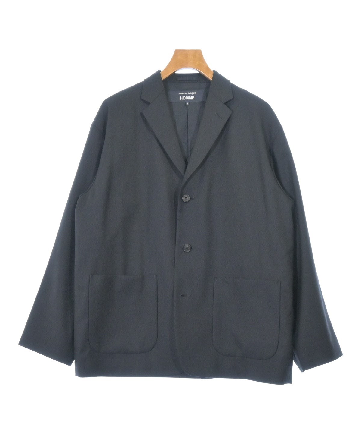 COMME des GARCONS HOMME（コムデギャルソンオム）ジャケット 紺