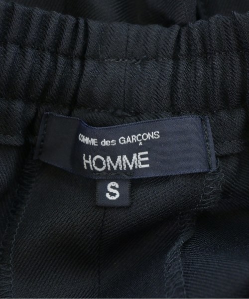 COMME des GARCONS HOMME（コムデギャルソンオム）その他 黒 サイズ:S メンズ/2200696962028