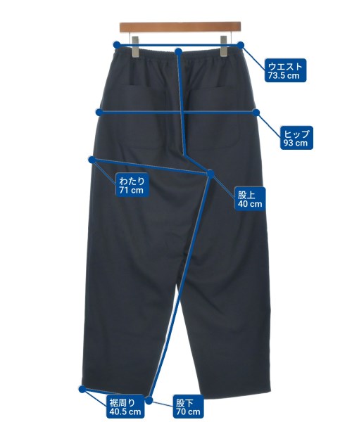 COMME des GARCONS HOMME（コムデギャルソンオム）その他 黒 サイズ:S メンズ/2200696962028