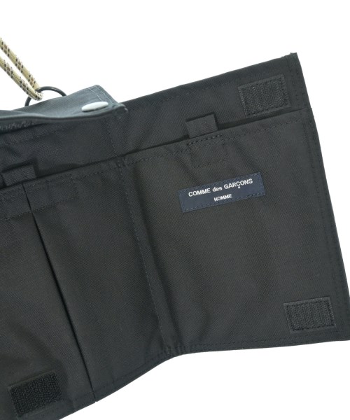 COMME des GARCONS HOMME（コムデギャルソンオム）その他 黒 サイズ:- メンズ/2200697350015