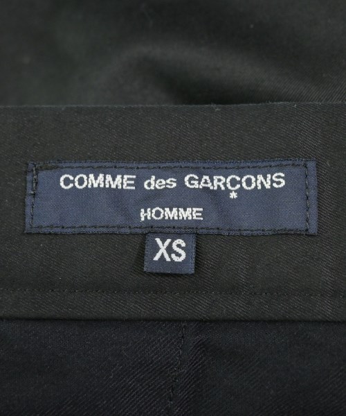 COMME des GARCONS HOMME（コムデギャルソンオム）その他 黒 サイズ:XS メンズ/2200697354037