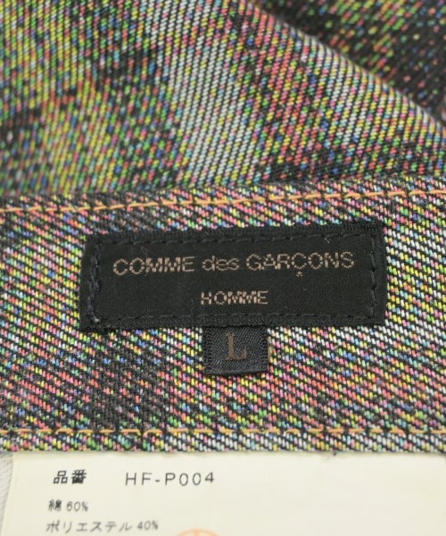 COMME des GARCONS HOMME（コムデギャルソンオム）その他 グレー サイズ:L メンズ/2200697370020