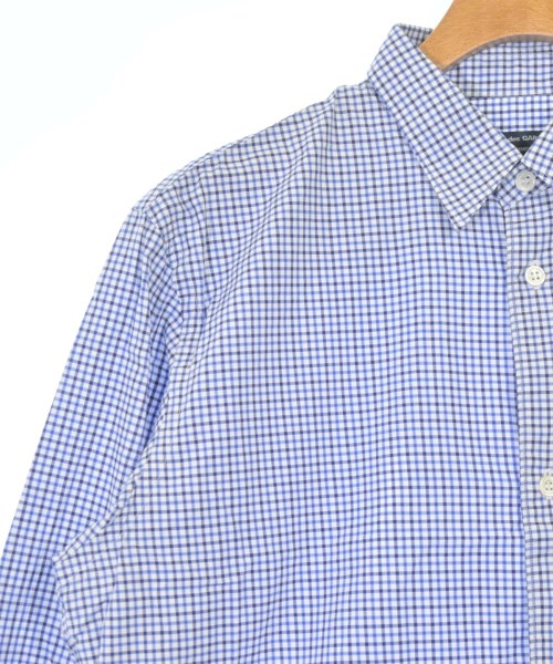 COMME des GARCONS HOMME（コムデギャルソンオム）カジュアルシャツ 青 サイズ:M メンズ/2200694276127