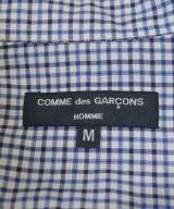 COMME des GARCONS HOMME（コムデギャルソンオム）カジュアルシャツ 青 サイズ:M メンズ/2200694276127