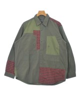 COMME des GARCONS HOMME（コムデギャルソンオム）カジュアルシャツ カーキ サイズ:S メンズ/2200694276226