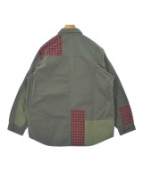 COMME des GARCONS HOMME（コムデギャルソンオム）カジュアルシャツ カーキ サイズ:S メンズ/2200694276226