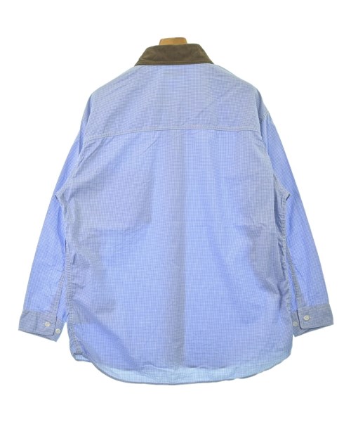 COMME des GARCONS HOMME（コムデギャルソンオム）カジュアルシャツ 青 サイズ:S メンズ/2200697535016