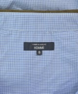 COMME des GARCONS HOMME（コムデギャルソンオム）カジュアルシャツ 青 サイズ:S メンズ/2200697535016