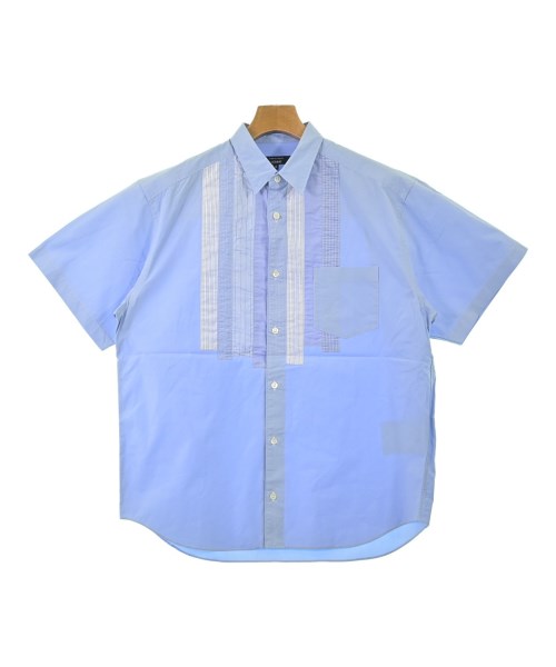 COMME des GARCONS HOMME(コムデギャルソンオム)カジュアルシャツ 青 サイズ:S/2200697535023