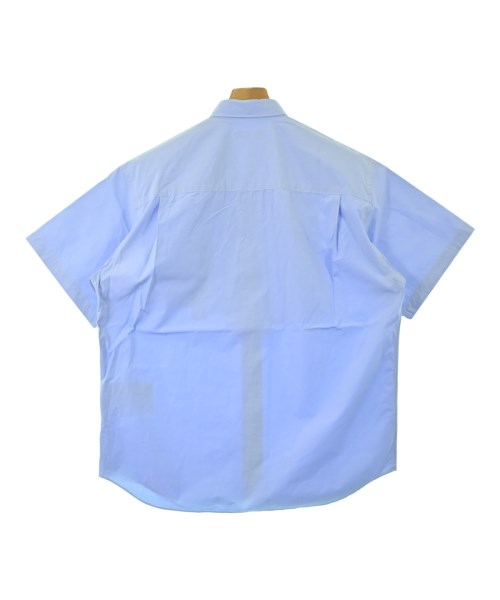 COMME des GARCONS HOMME（コムデギャルソンオム）カジュアルシャツ 青 サイズ:S メンズ/2200697535023