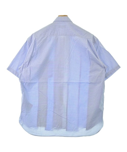 COMME des GARCONS HOMME（コムデギャルソンオム）カジュアルシャツ 青 サイズ:S メンズ/2200697535030