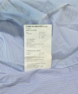 COMME des GARCONS HOMME（コムデギャルソンオム）カジュアルシャツ 青 サイズ:S メンズ/2200697535030