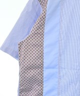 COMME des GARCONS HOMME（コムデギャルソンオム）カジュアルシャツ 青 サイズ:S メンズ/2200697535030