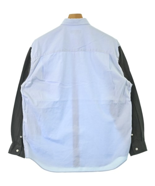 COMME des GARCONS HOMME（コムデギャルソンオム）カジュアルシャツ 青 サイズ:S メンズ/2200697535047