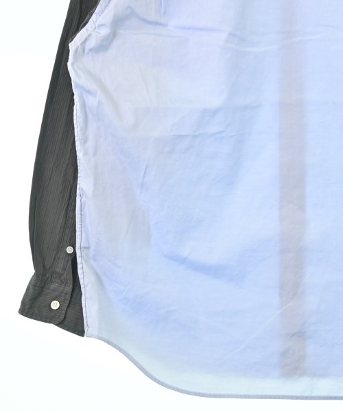 COMME des GARCONS HOMME（コムデギャルソンオム）カジュアルシャツ 青 サイズ:S メンズ/2200697535047