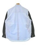 COMME des GARCONS HOMME（コムデギャルソンオム）カジュアルシャツ 青 サイズ:S メンズ/2200697535047
