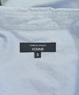 COMME des GARCONS HOMME（コムデギャルソンオム）カジュアルシャツ 青 サイズ:S メンズ/2200697535047