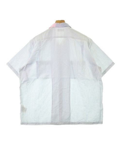 COMME des GARCONS HOMME（コムデギャルソンオム）カジュアルシャツ 白 サイズ:-(XLL位) メンズ/2200697535054