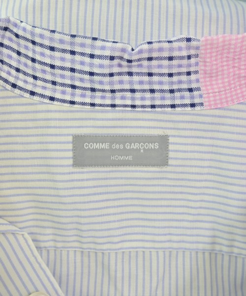 COMME des GARCONS HOMME（コムデギャルソンオム）カジュアルシャツ 白 サイズ:-(XLL位) メンズ/2200697535054