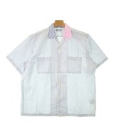 COMME des GARCONS HOMME（コムデギャルソンオム）カジュアルシャツ 白 サイズ:-(XLL位) メンズ/2200697535054