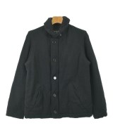 COMME des GARCONS HOMME（コムデギャルソンオム）ミリタリーブルゾン 黒 サイズ:XS メンズ/2200697564016