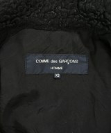 COMME des GARCONS HOMME（コムデギャルソンオム）ミリタリーブルゾン 黒 サイズ:XS メンズ/2200697564016