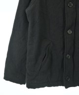 COMME des GARCONS HOMME（コムデギャルソンオム）ミリタリーブルゾン 黒 サイズ:XS メンズ/2200697564016