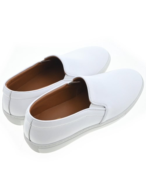 COMME des GARCONS HOMME（コムデギャルソンオム）スニーカー 白 サイズ:25cm メンズ/2200697701060