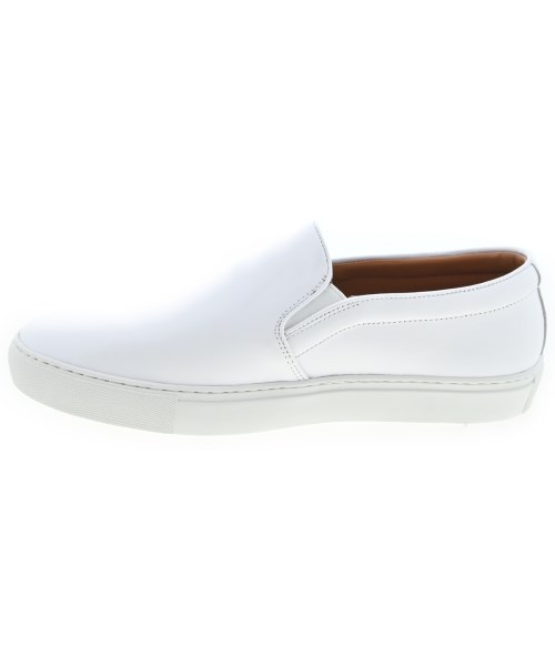 COMME des GARCONS HOMME（コムデギャルソンオム）スニーカー 白 サイズ:25cm メンズ/2200697701060