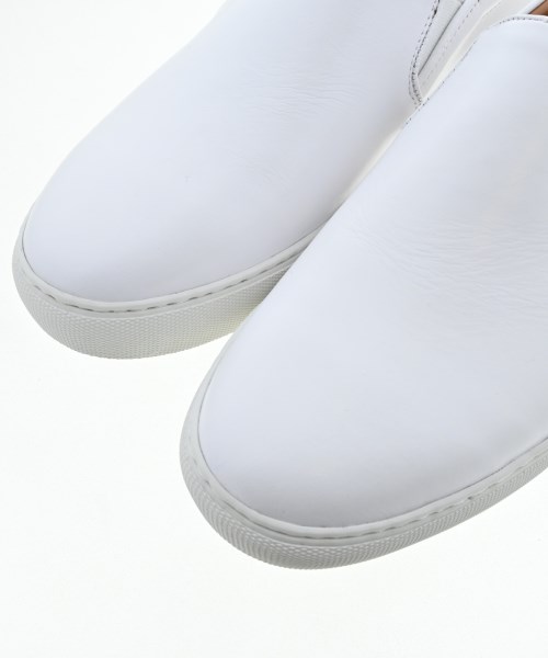 COMME des GARCONS HOMME（コムデギャルソンオム）スニーカー 白 サイズ:25cm メンズ/2200697701060