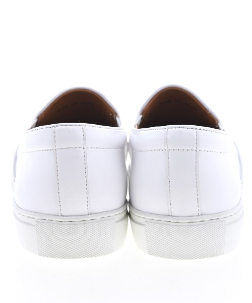 COMME des GARCONS HOMME（コムデギャルソンオム）スニーカー 白 サイズ:25cm メンズ/2200697701060
