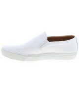 COMME des GARCONS HOMME（コムデギャルソンオム）スニーカー 白 サイズ:25cm メンズ/2200697701060