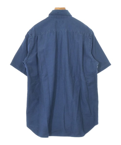 COMME des GARCONS HOMME（コムデギャルソンオム）カジュアルシャツ 紺 サイズ:S メンズ/2200697701251