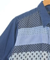 COMME des GARCONS HOMME（コムデギャルソンオム）カジュアルシャツ 紺 サイズ:S メンズ/2200697701251