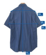 COMME des GARCONS HOMME（コムデギャルソンオム）カジュアルシャツ 紺 サイズ:S メンズ/2200697701251