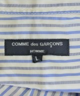 COMME des GARCONS HOMME（コムデギャルソンオム）カジュアルシャツ その他（柄物・カラフル） サイズ:L メンズ/2200697701268
