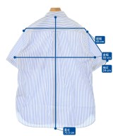 COMME des GARCONS HOMME（コムデギャルソンオム）カジュアルシャツ その他（柄物・カラフル） サイズ:L メンズ/2200697701268
