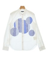 COMME des GARCONS HOMME（コムデギャルソンオム）カジュアルシャツ 白 サイズ:M メンズ/2200697701275