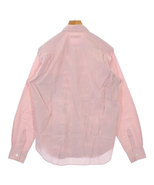 COMME des GARCONS HOMME（コムデギャルソンオム）カジュアルシャツ 赤 サイズ:M メンズ/2200697701299