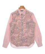 COMME des GARCONS HOMME（コムデギャルソンオム）カジュアルシャツ 赤 サイズ:M メンズ/2200697701299