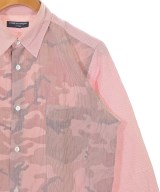 COMME des GARCONS HOMME（コムデギャルソンオム）カジュアルシャツ 赤 サイズ:M メンズ/2200697701299