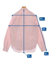 COMME des GARCONS HOMME（コムデギャルソンオム）カジュアルシャツ 赤 サイズ:M メンズ/2200697701299