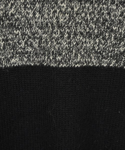 COMME des GARCONS HOMME（コムデギャルソンオム）ニット・セーター 黒 サイズ:S メンズ/2200697701329